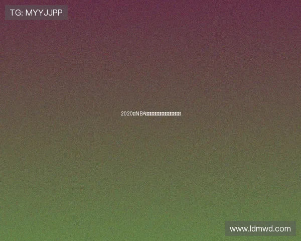 2020年NBA勇士与篮网精彩对决回顾与分析